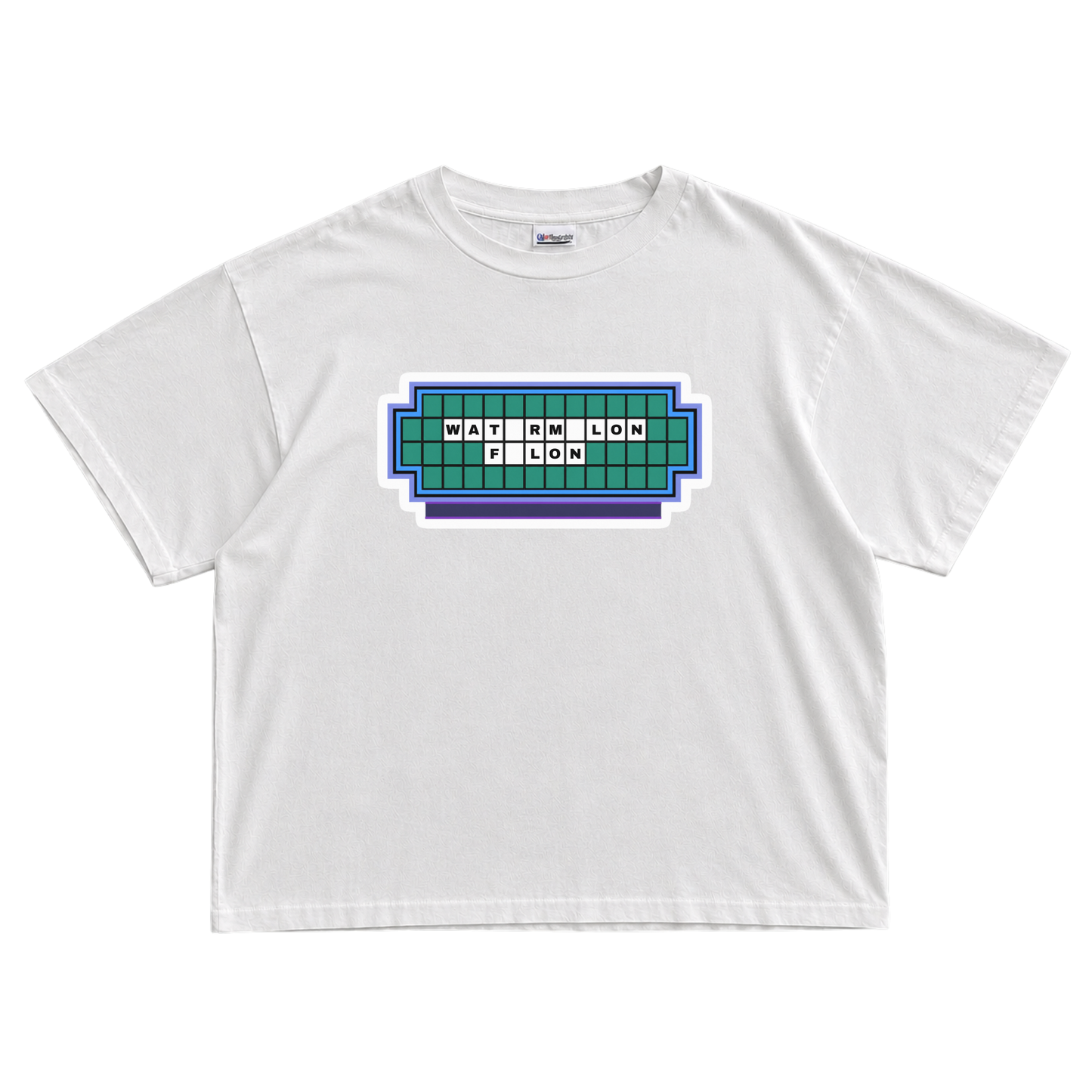 Wheel Of Fortune Felon T-Shirt