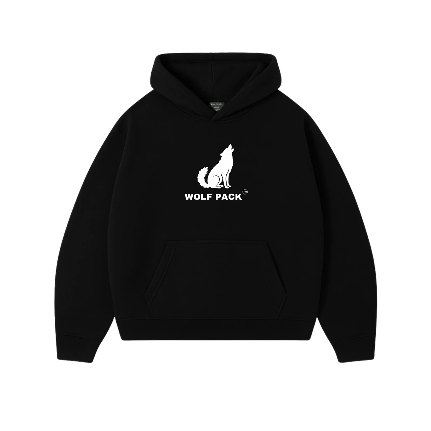 Wolf Pack Classic Hoodie