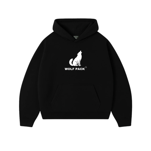 Wolf Pack Classic Hoodie