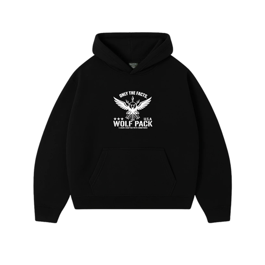 Wolf Pack Ambitions Hoodie