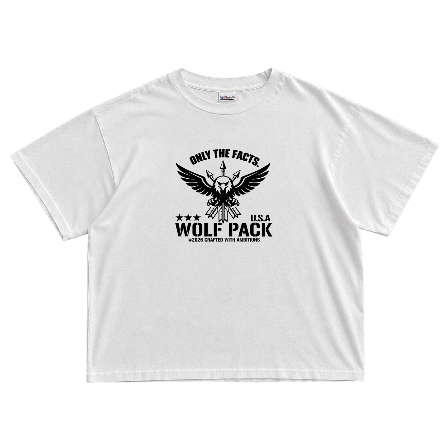 Wolf Pack Ambitions T-Shirt