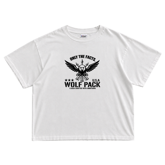 Wolf Pack Ambitions T-Shirt