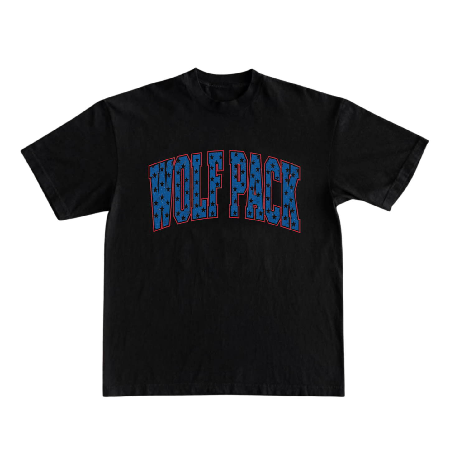 Wolf Pack American Pride T-Shirt