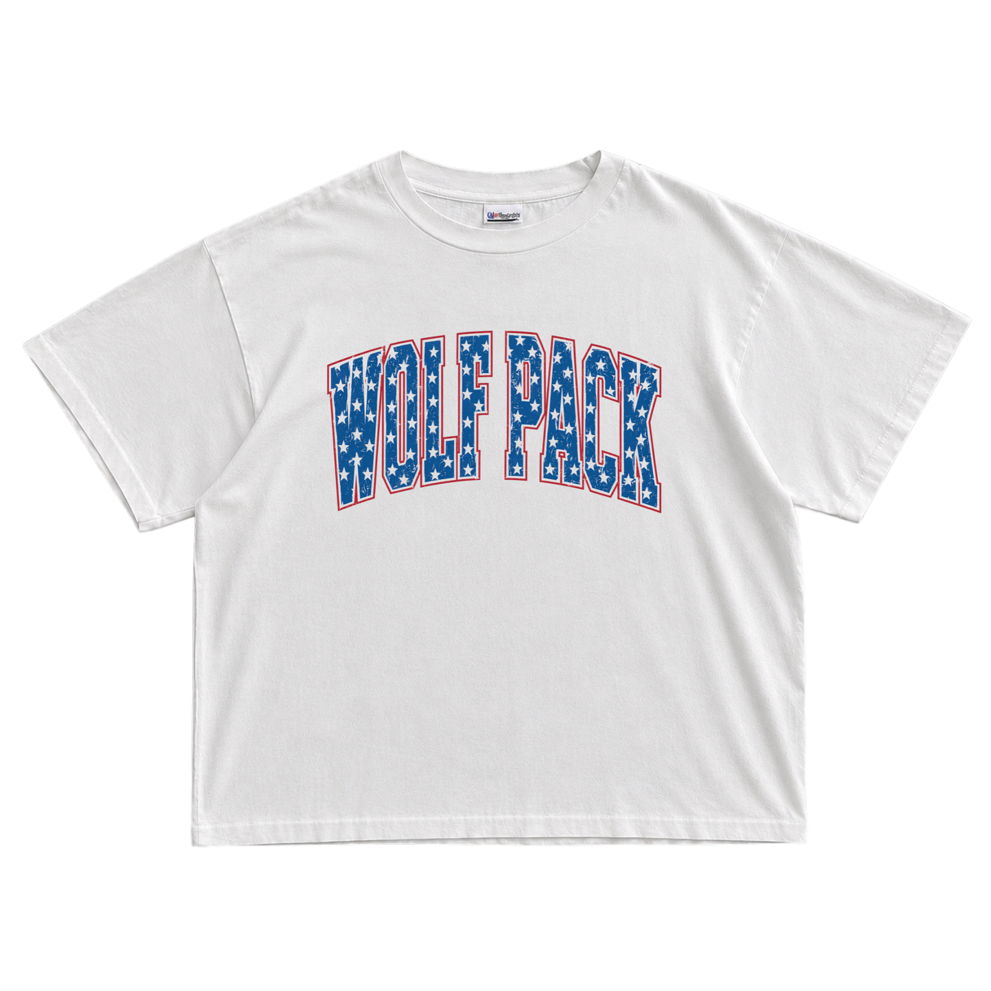 Wolf Pack American Pride T-Shirt