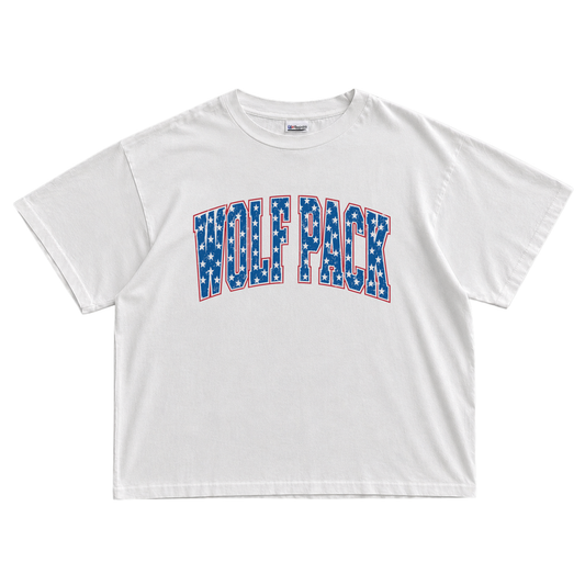 Wolf Pack American Pride T-Shirt
