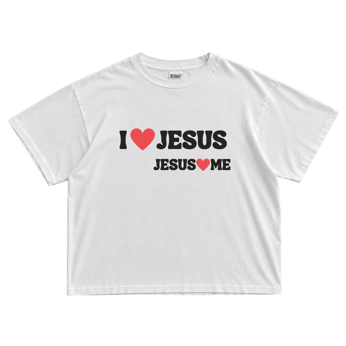 I <3 Jesus T-shirt