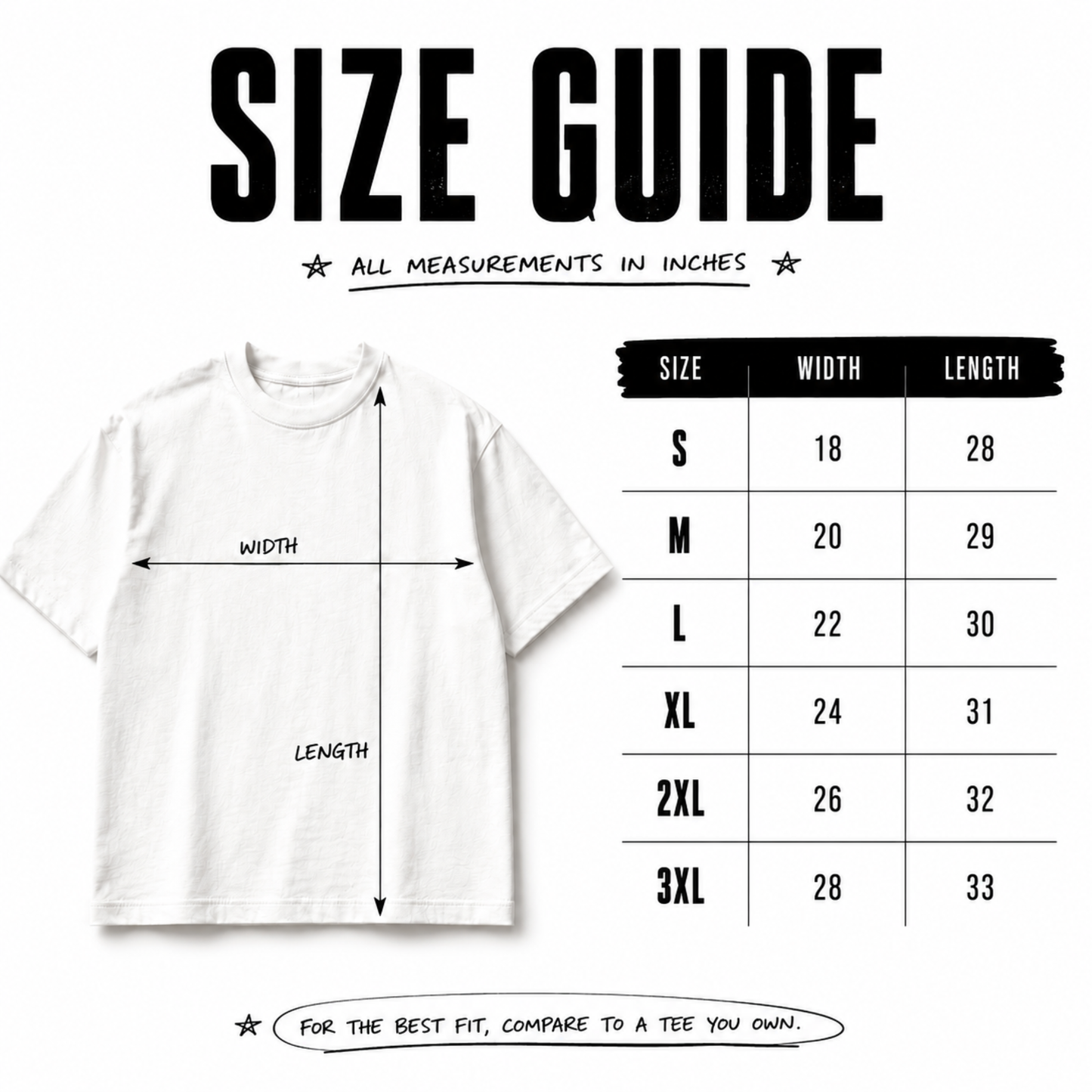 No Photos Please T-shirt